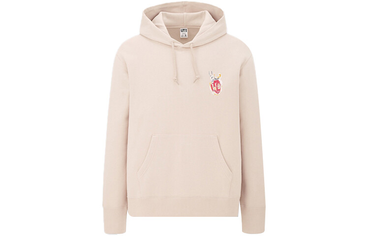 Толстовка унисекс светло-бежевая Uniqlo, светло-бежевый
Толстовка унисекс светло-бежевая Uniqlo, светло-бежевый