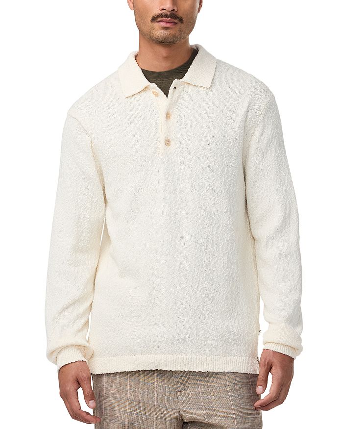 Рэнди Длинный Рукав Букле Поло NN07, слоновая кость/кремовый
Рэнди Длинный Рукав Букле Поло NN07, слоновая кость/кремовый