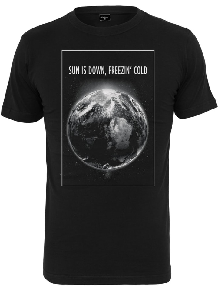 Футболка Mister Tee, черный 
Футболка Mister Tee, черный