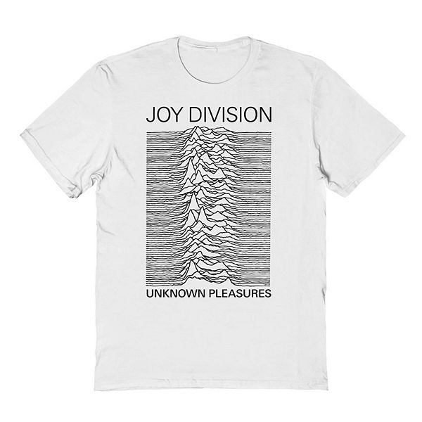 Футболка с принтом Joy Division Unknown Pleasures Licensed Character
Футболка с принтом Joy Division Unknown Pleasures Licensed Character