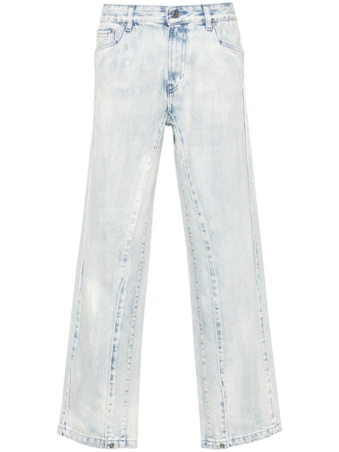 PDF прямые джинсы Towers средней посадки, синий
PDF прямые джинсы Towers средней посадки, синий