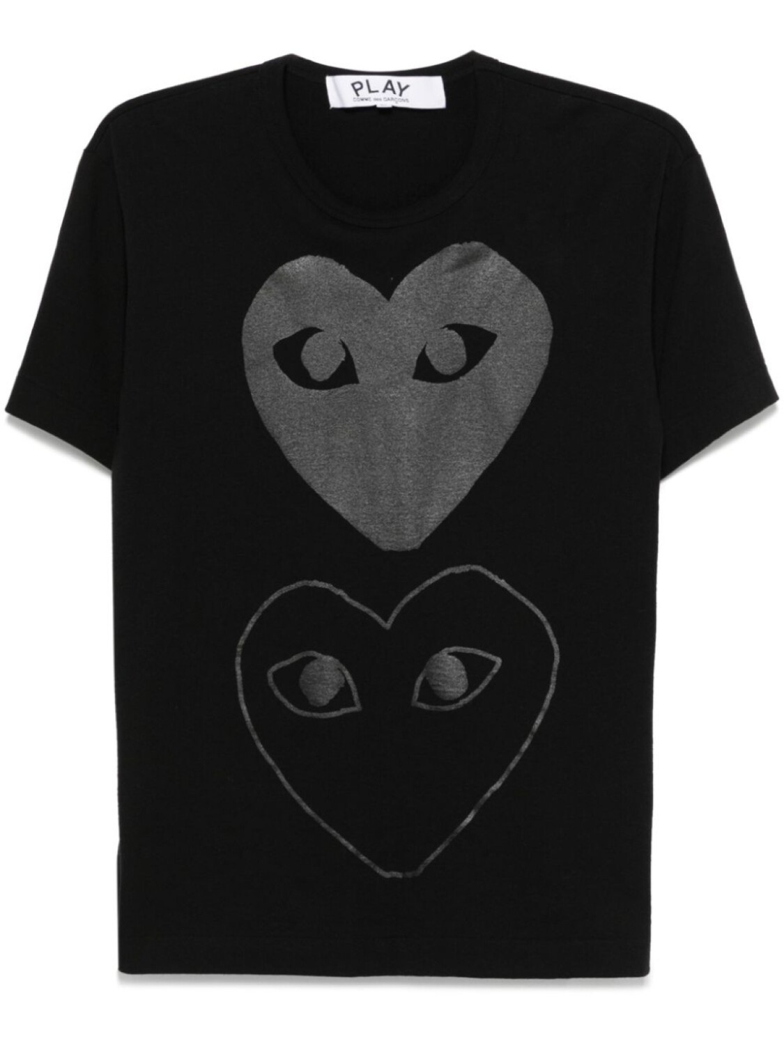 Comme Des Garçons Play футболка с принтом, черный
Comme Des Garçons Play футболка с принтом, черный