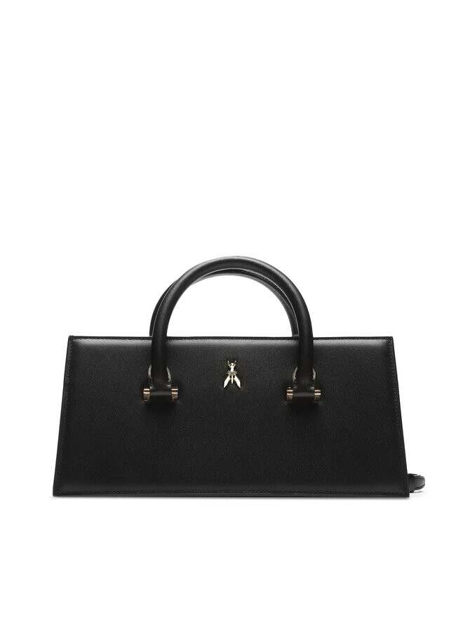 Классическая сумка Patrizia Pepe, черный
Классическая сумка Patrizia Pepe, черный