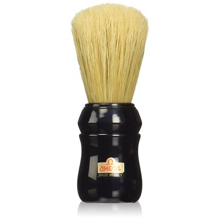 Помазок для бритья из чистой щетины 10049 80G, Omega
Помазок для бритья из чистой щетины 10049 80G, Omega