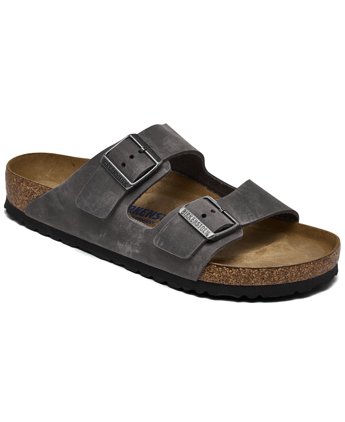 Мужские сандалии из промасленной кожи Arizona Essentials с двумя ремешками от Finish Line Birkenstock
Мужские сандалии из промасленной кожи Arizona Essentials с двумя ремешками от Finish Line Birkenstock
