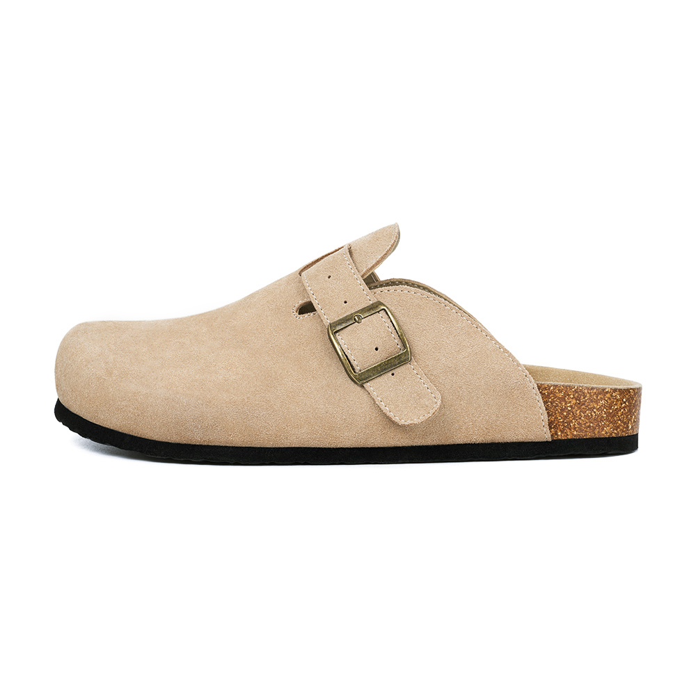 MR.A Унисекс закрытые тапочки устойчивые к истиранию Camel версия Classic, цвет Camel (Classic Version)
MR.A Унисекс закрытые тапочки устойчивые к истиранию Camel версия Classic, цвет Camel (Classic Version)