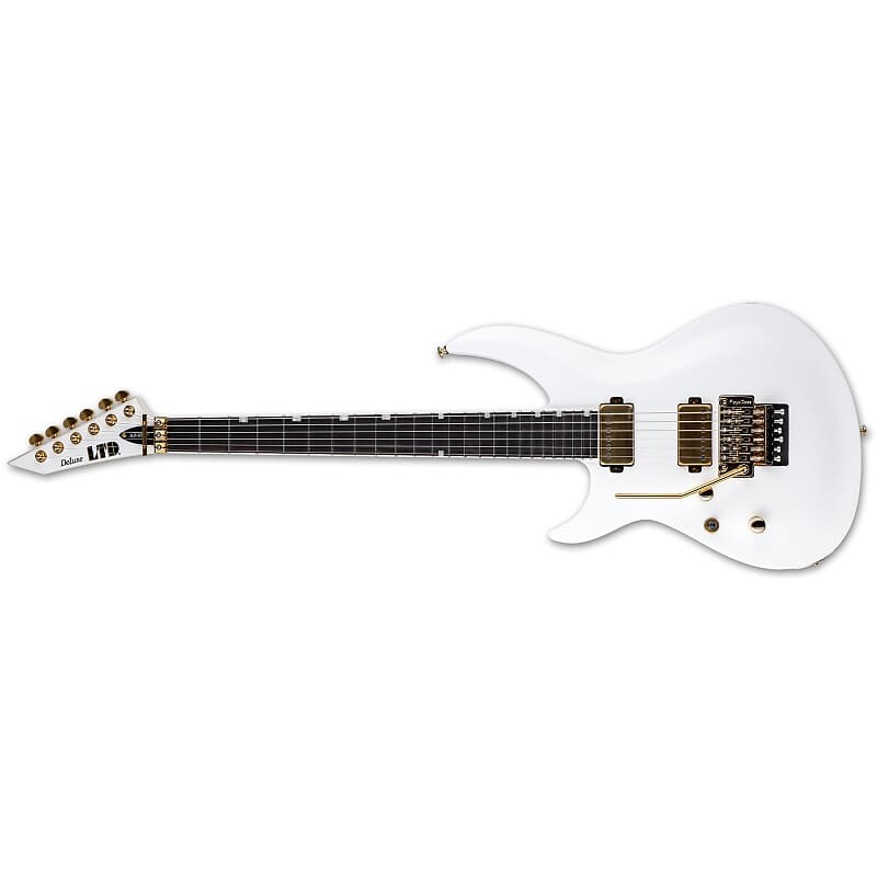 Электрогитара ESP LTD H3-1000FR LH Left-Handed Electric Guitar Snow White BRAND NEW H31000FR
Электрогитара ESP LTD H3-1000FR LH Left-Handed Electric Guitar Snow White BRAND NEW H31000FR