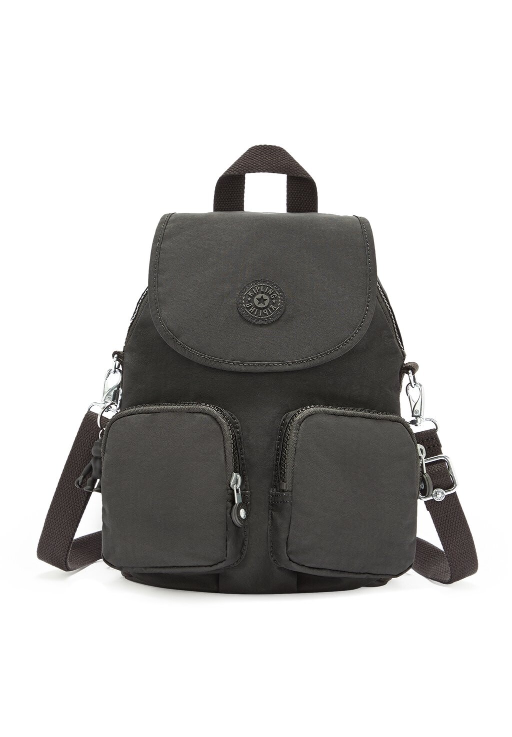 Рюкзак FIREFLY UP Kipling, цвет black noir
Рюкзак FIREFLY UP Kipling, цвет black noir