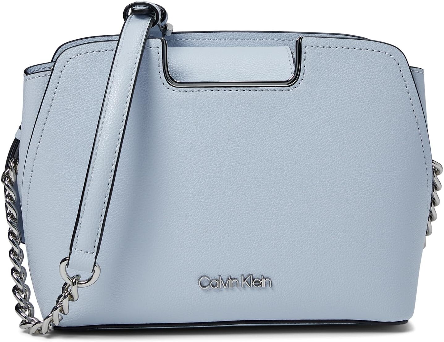 Сумка кросс-боди Calvin Klein Finley Tripe Compartment Crossbody, цвет Arctic Ice
Сумка кросс-боди Calvin Klein Finley Tripe Compartment Crossbody, цвет Arctic Ice