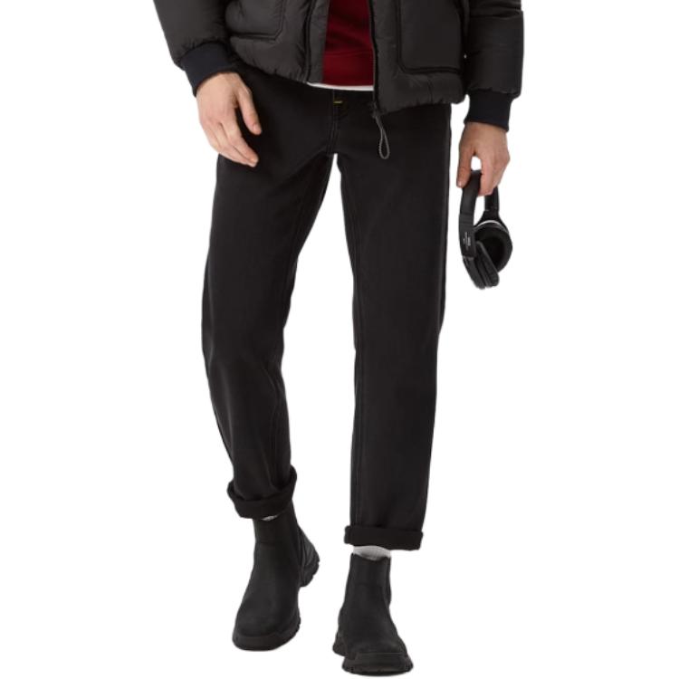 CAT Черные джинсы мужские
CAT Черные джинсы мужские