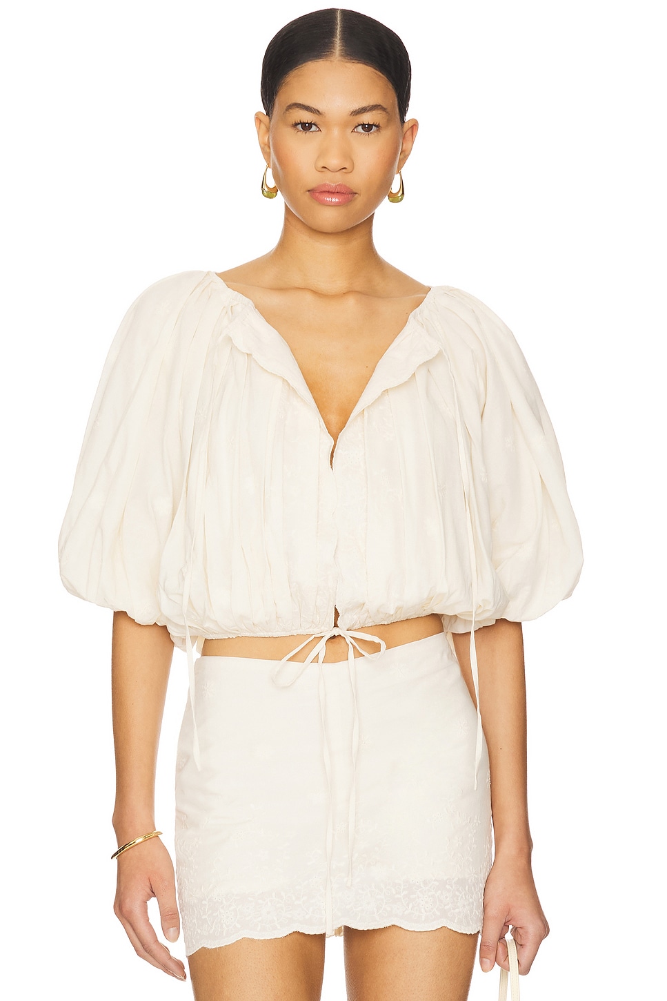 Топ Giana Tularosa, cream
Топ Giana Tularosa, cream