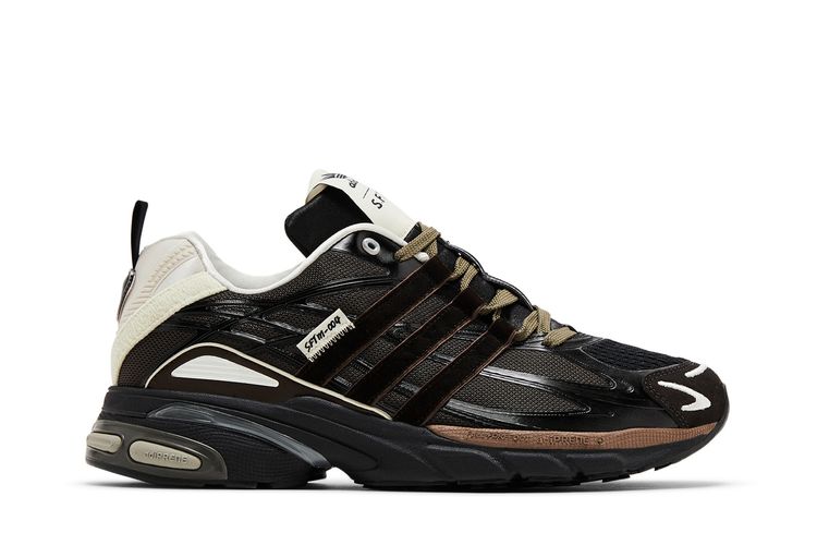 Кроссовки Song for the Mute x Adistar Cushion 'Core Black Dark Brown', черный
Кроссовки Song for the Mute x Adistar Cushion 'Core Black Dark Brown', черный