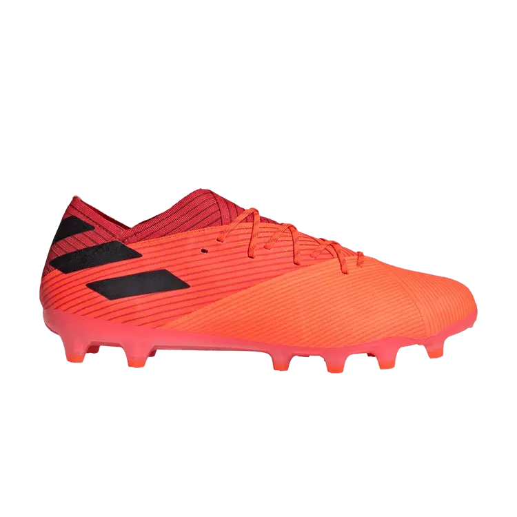 Кроссовки Nemeziz 19.1 SG 'InFlight Pack', оранжевый
Кроссовки Nemeziz 19.1 SG 'InFlight Pack', оранжевый