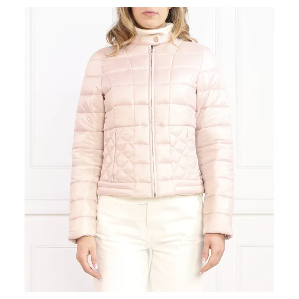 Куртка стандартного кроя Trussardi, розовый
Куртка стандартного кроя Trussardi, розовый