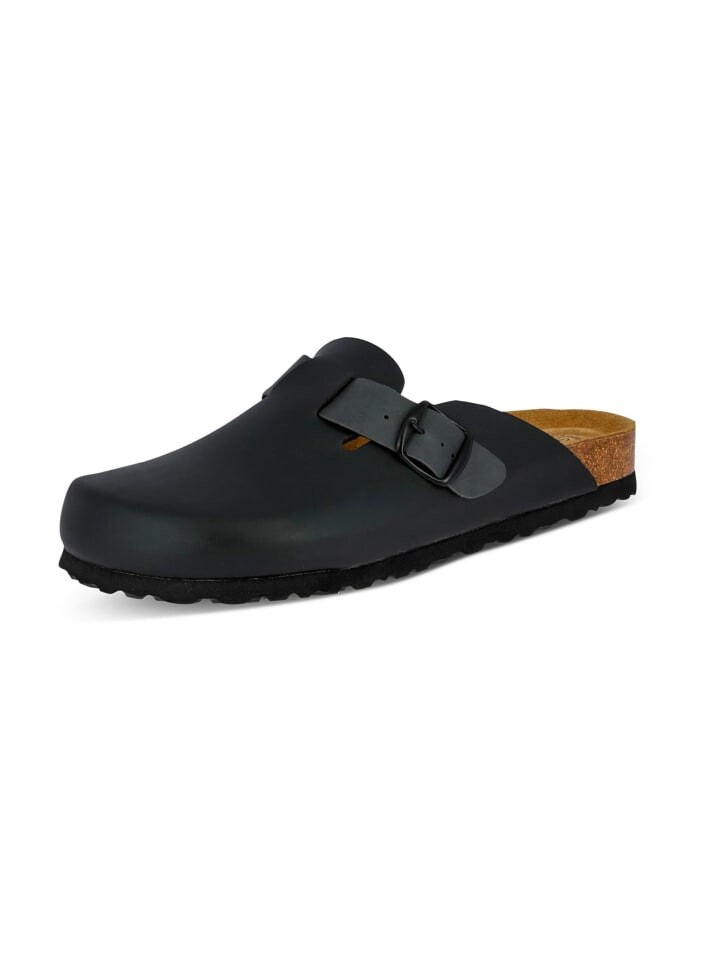 Тапочки Brütting Clogs, черный
Тапочки Brütting Clogs, черный