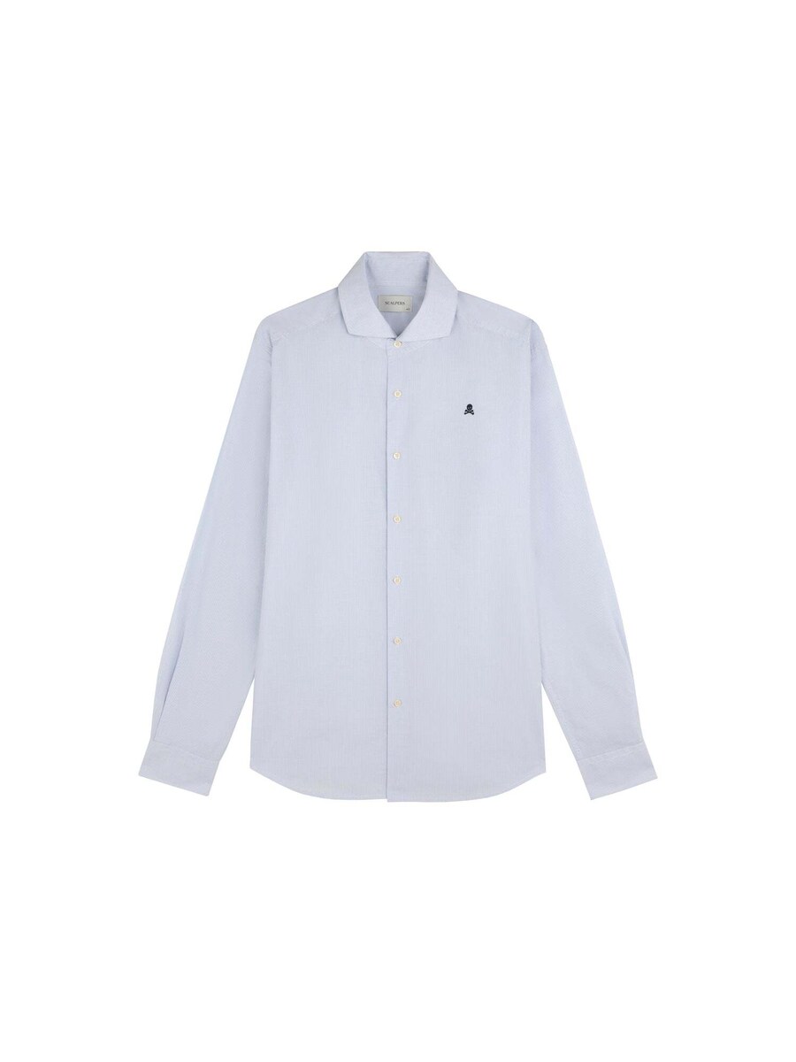 Рубашка Scalpers, синий
Рубашка Scalpers, синий