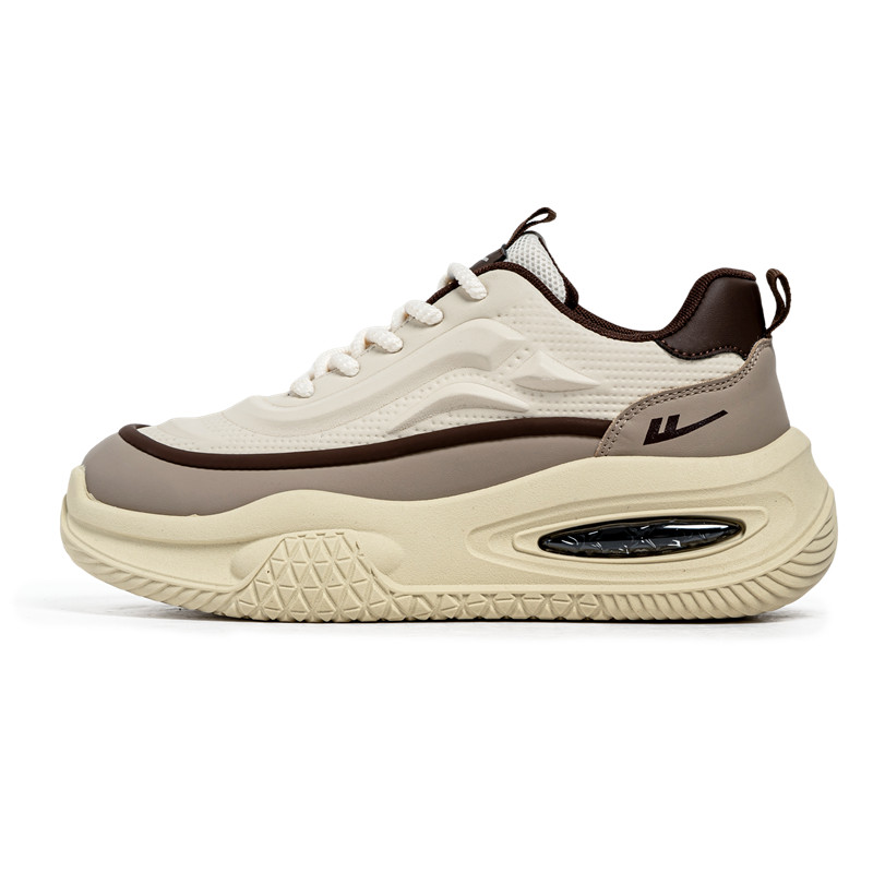 WARRIOR Кроссовки мужские коричневые, низкие, массивные
WARRIOR Кроссовки мужские коричневые, низкие, массивные