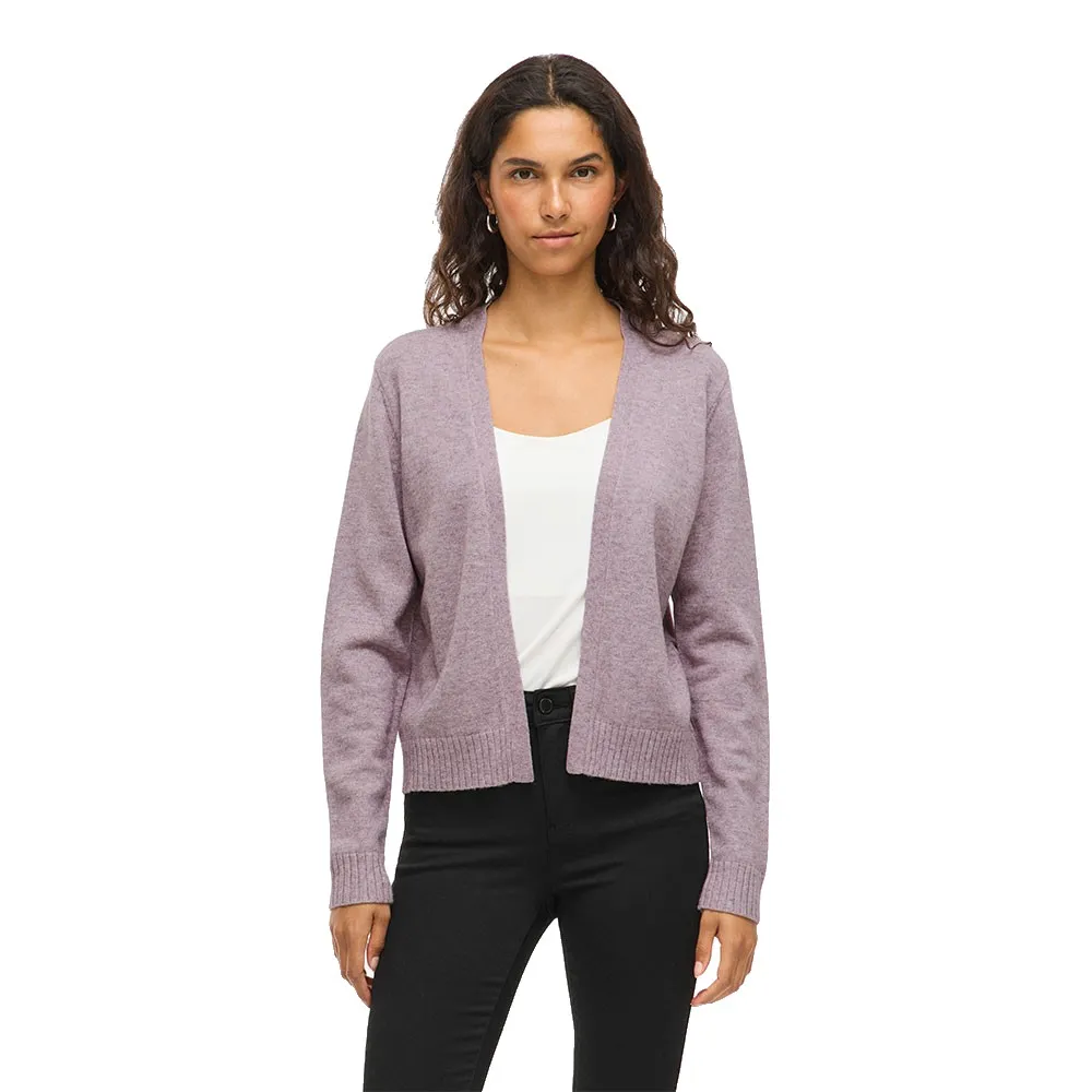 Кардиган Vila Ril Short, серый
Кардиган Vila Ril Short, серый