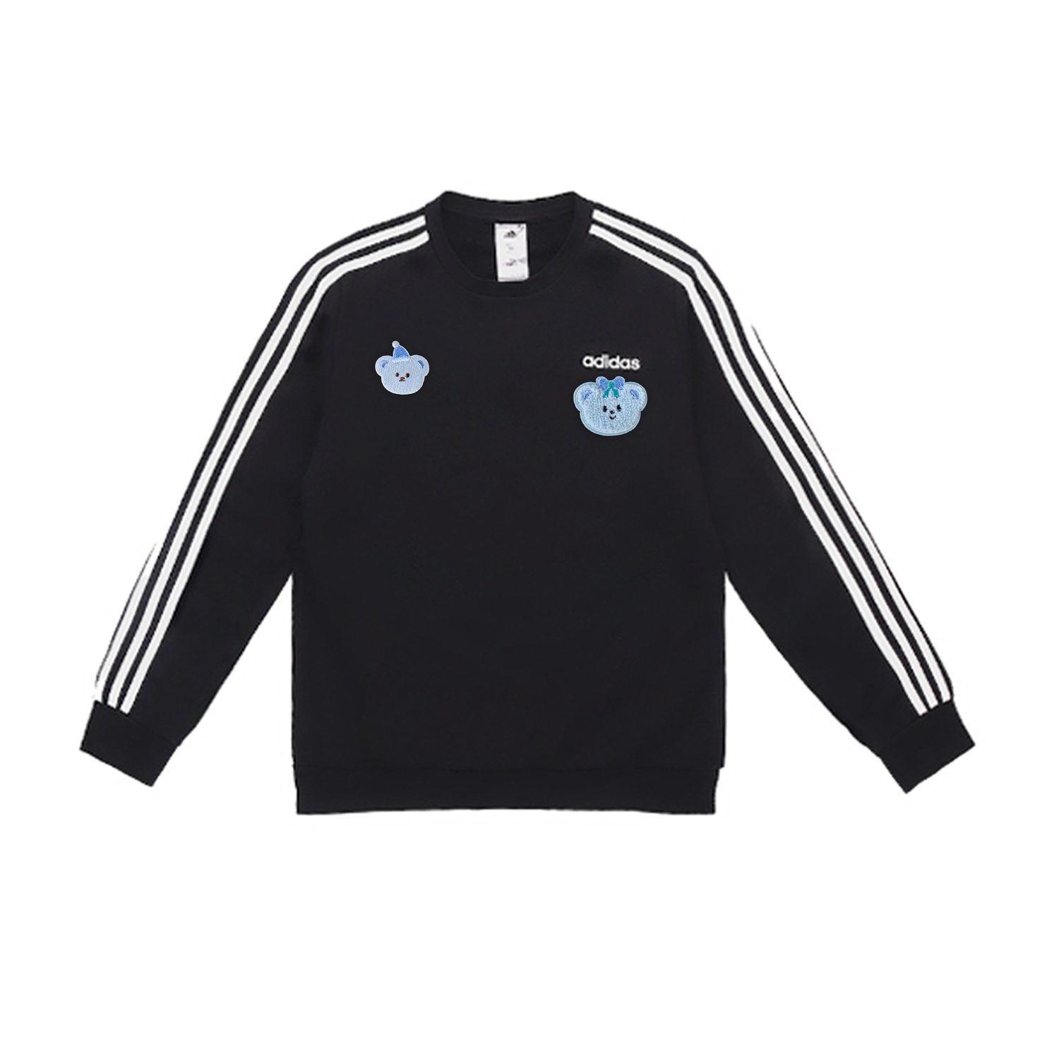 Adidas Свитшот мужской черный
Adidas Свитшот мужской черный