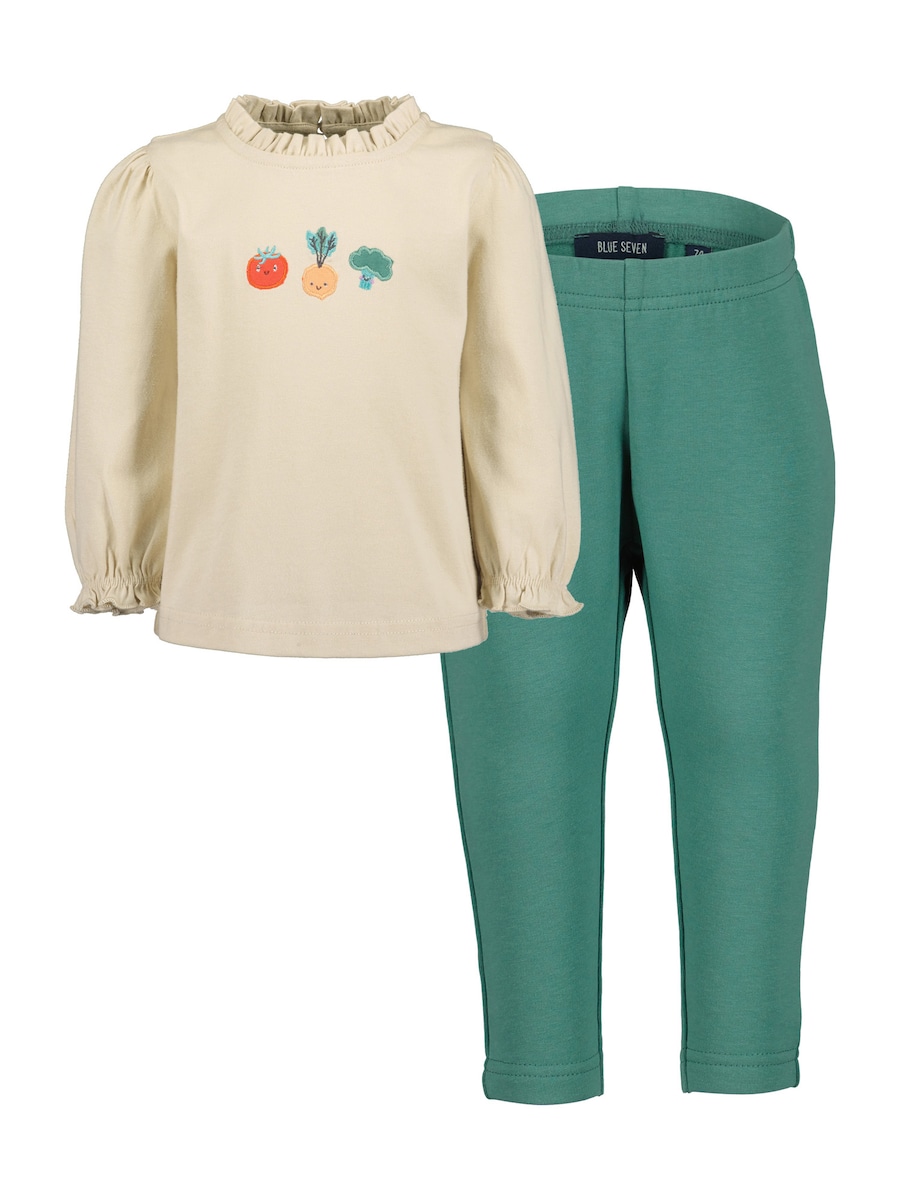 Набор BLUE SEVEN, бежевый
Набор BLUE SEVEN, бежевый