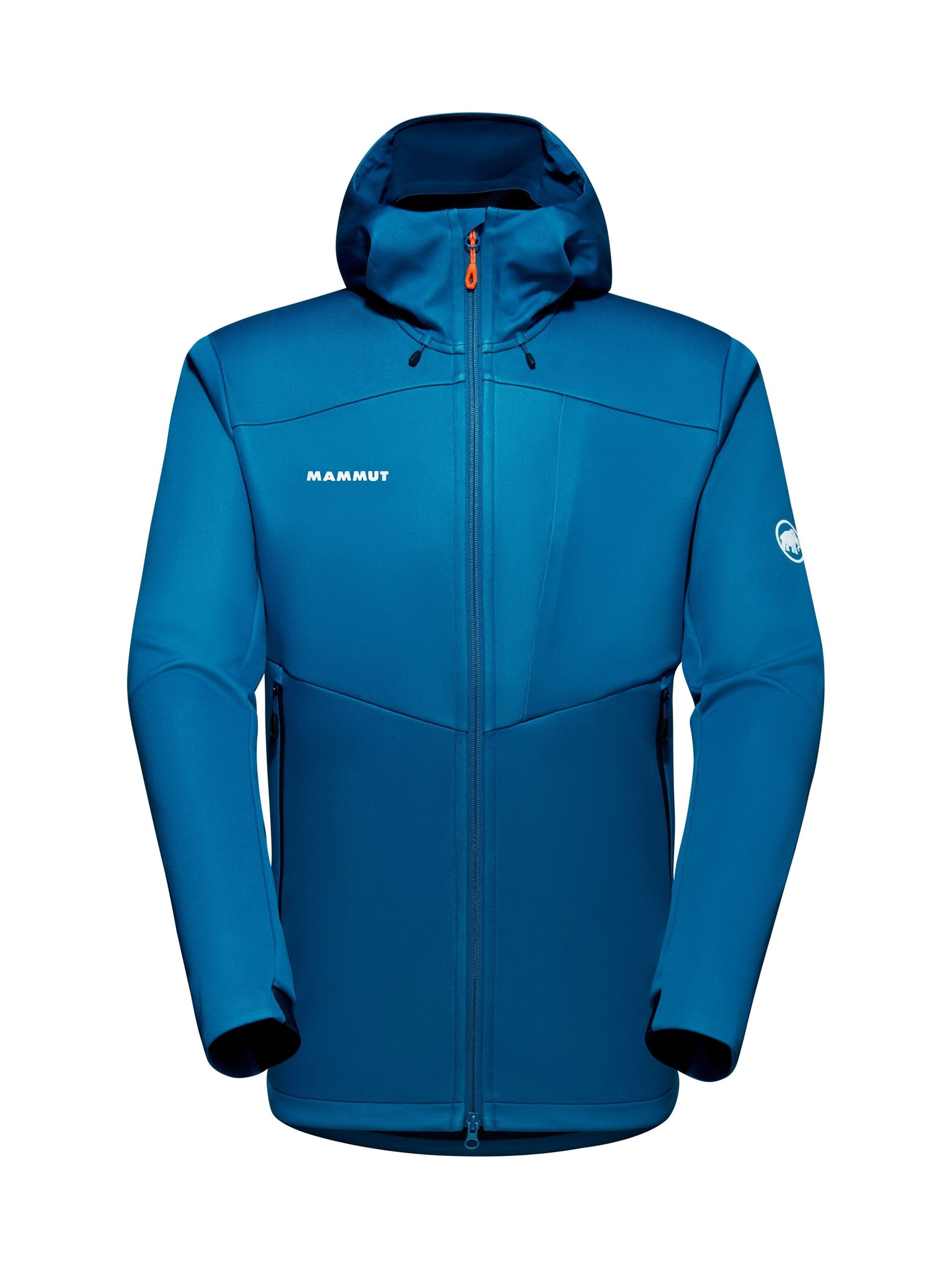 MAMMUT Куртка для активного отдыха в цвете Azure, Dark Blue
MAMMUT Куртка для активного отдыха в цвете Azure, Dark Blue