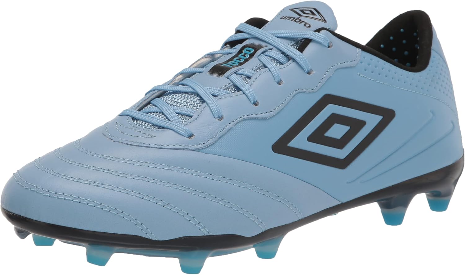 Мужские футбольные бутсы Umbro Tocco 3 Pro FG, черный/синий
Мужские футбольные бутсы Umbro Tocco 3 Pro FG, черный/синий