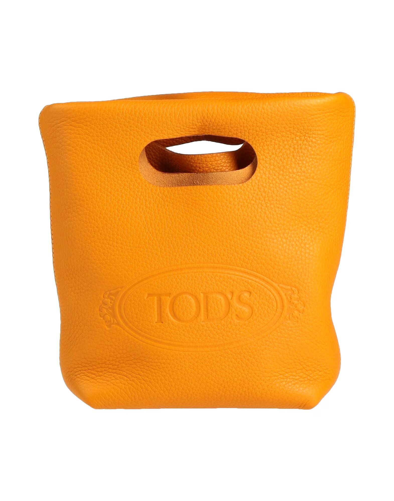 Сумка Tod'S, желто-оранжевый
Сумка Tod'S, желто-оранжевый
