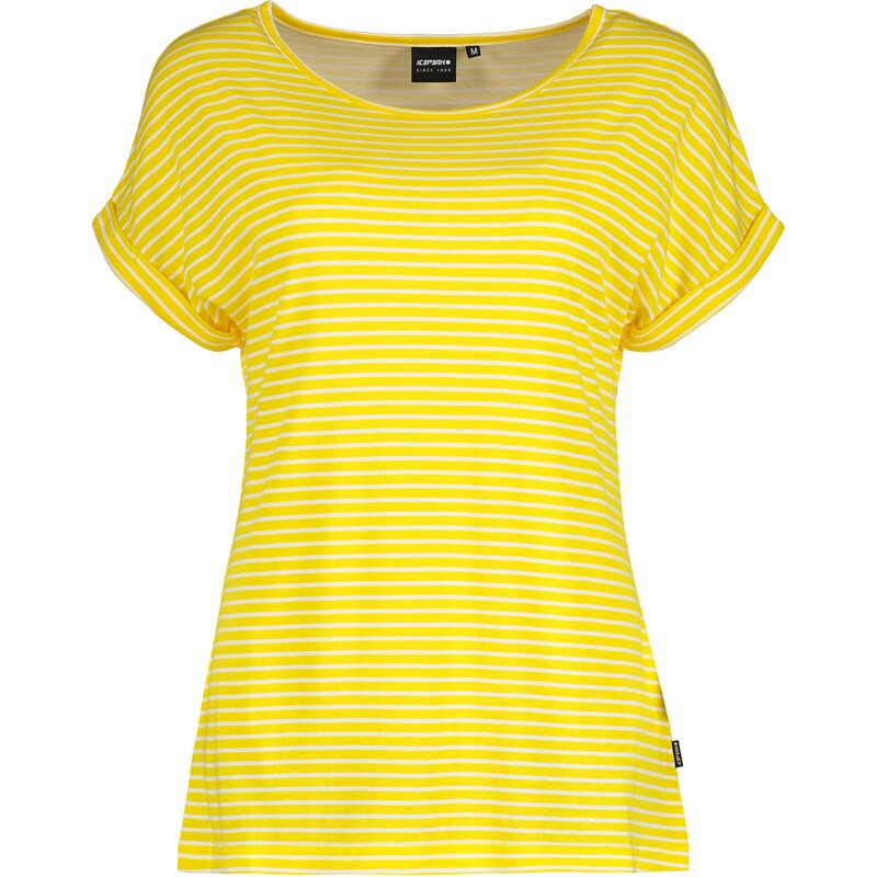 Рубашка Эпплби Icepeak, желтый
Рубашка Эпплби Icepeak, желтый