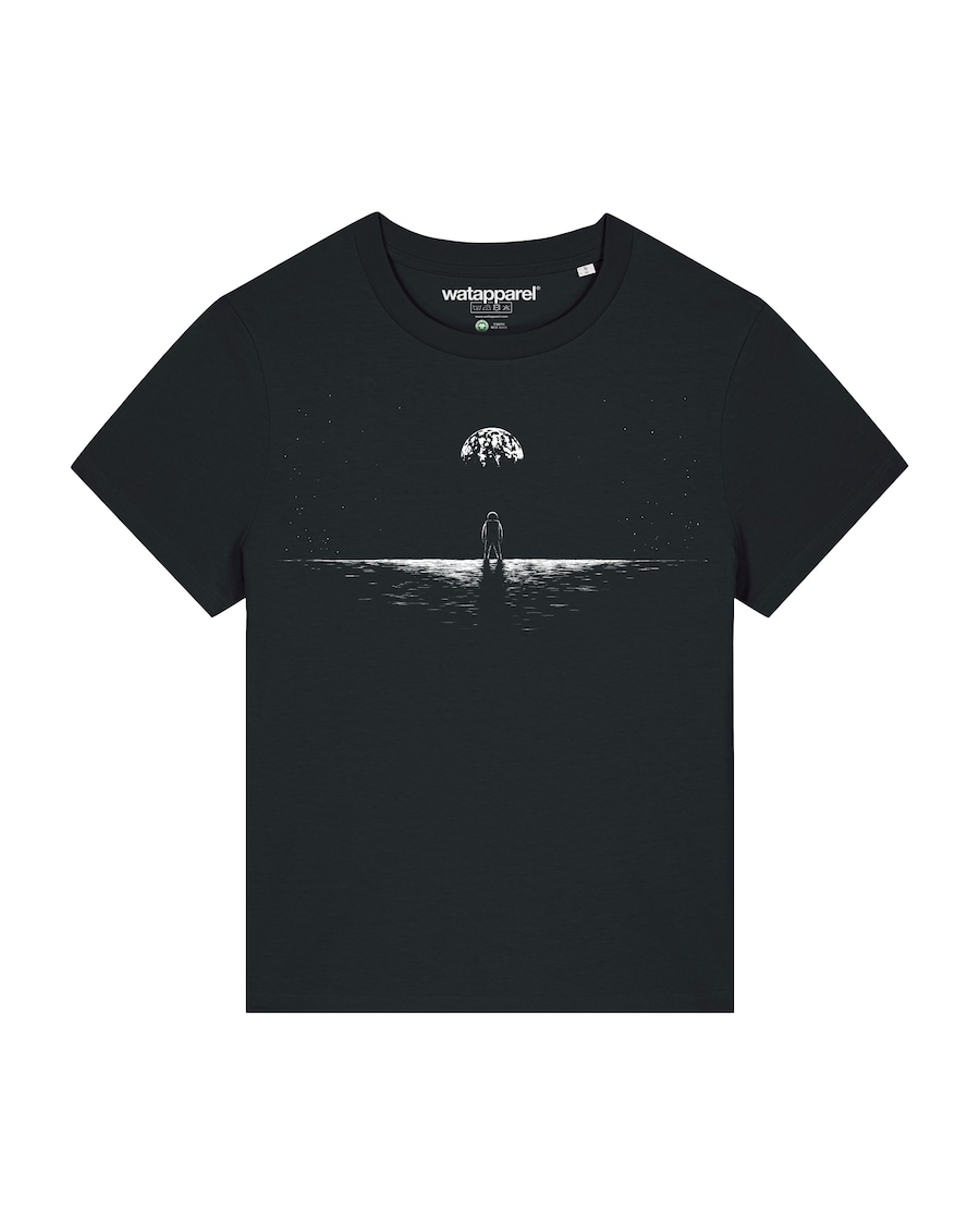 Рубашка Watapparel Lost in space, черный
Рубашка Watapparel Lost in space, черный