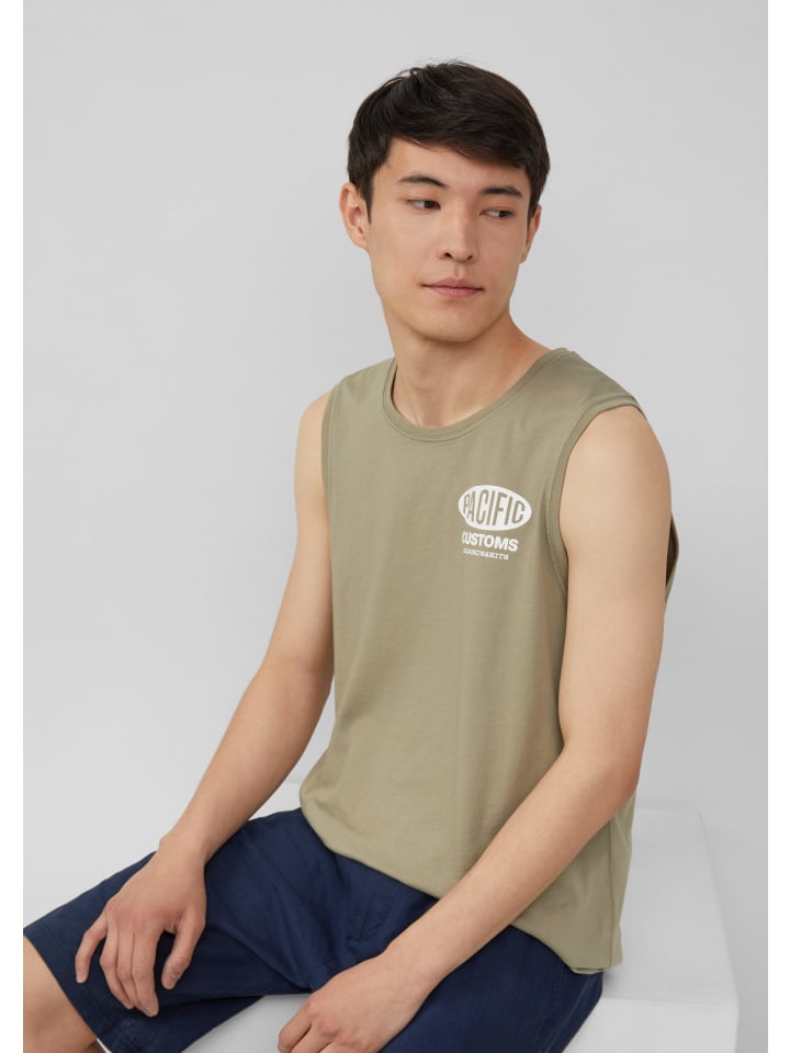 Футболка s.Oliver, оливковый
Футболка s.Oliver, оливковый