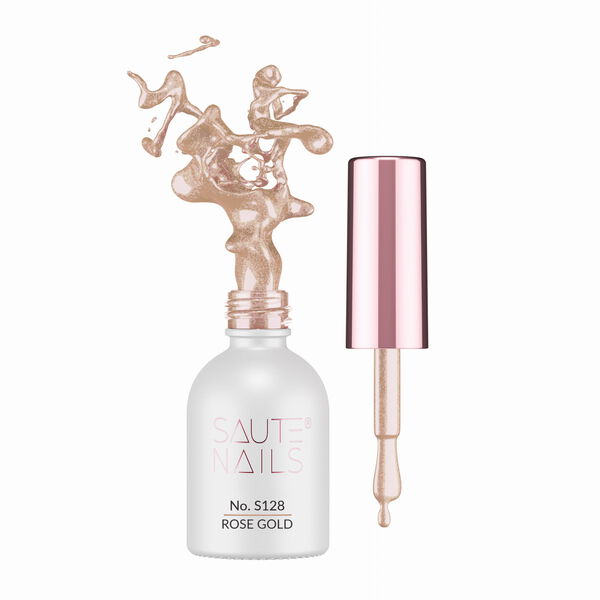 Гибридный лак для ногтей s128 розовое золото, 8 мл Saute Nails, цвет s128 rose gold
Гибридный лак для ногтей s128 розовое золото, 8 мл Saute Nails, цвет s128 rose gold