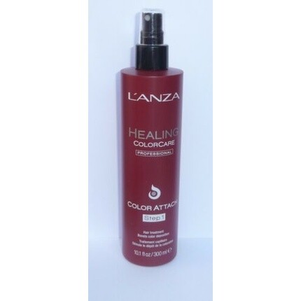 L'anza Healing ColorCare Step 1 Color Attach Средство для предварительной обработки цвета 300 мл
L'anza Healing ColorCare Step 1 Color Attach Средство для предварительной обработки цвета 300 мл