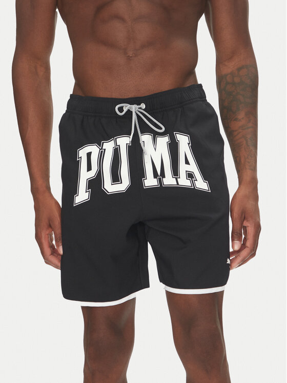 Пляжные шорты regular fit 938845 Puma, черный
Пляжные шорты regular fit 938845 Puma, черный
