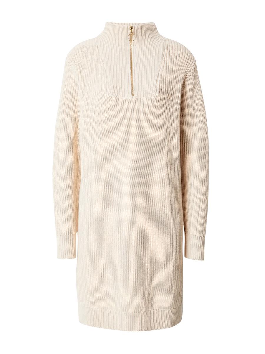 Вязаное платье Kaffe Lioa, бежевый
Вязаное платье Kaffe Lioa, бежевый