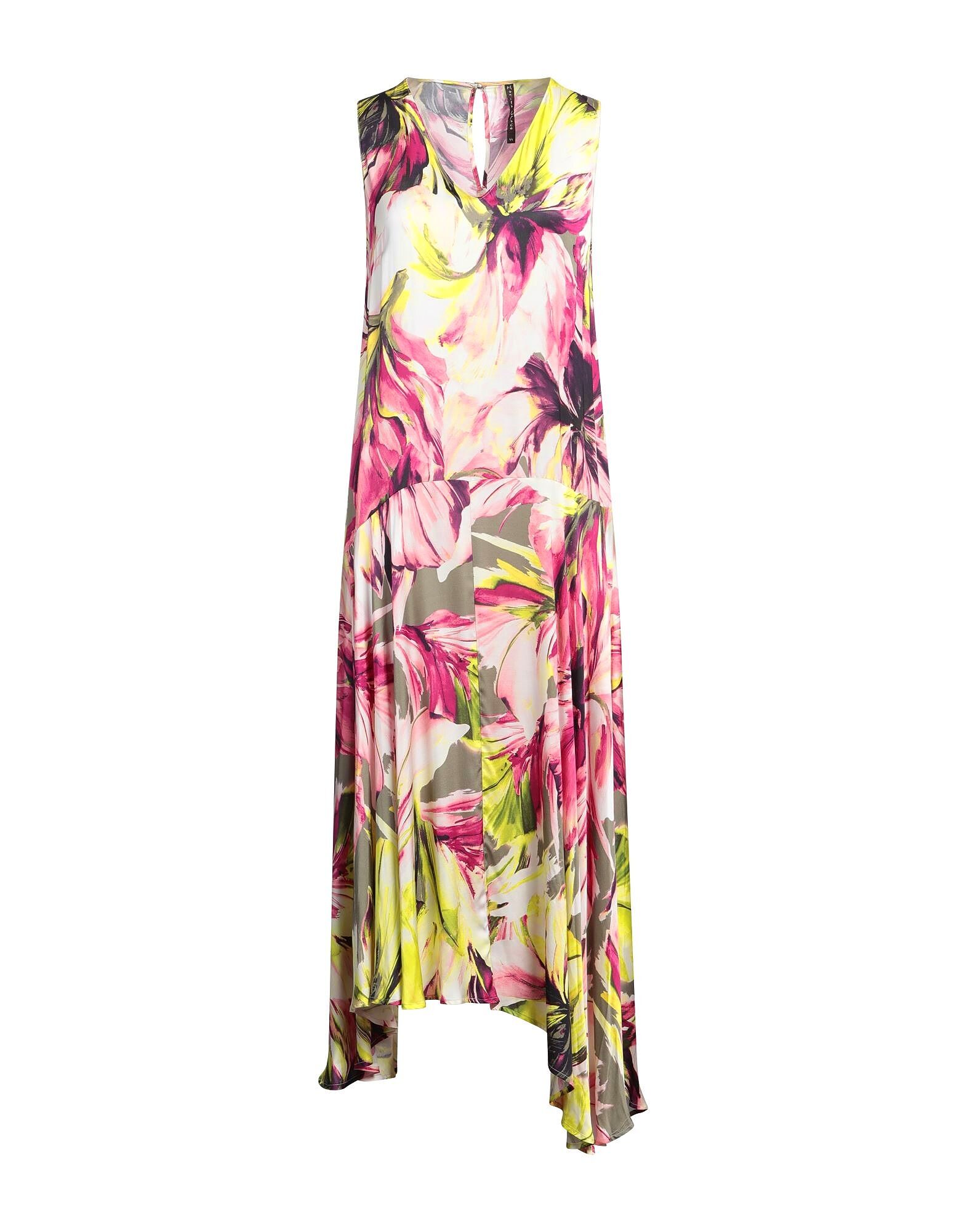 Платье миди Manila Grace, желтый
Платье миди Manila Grace, желтый