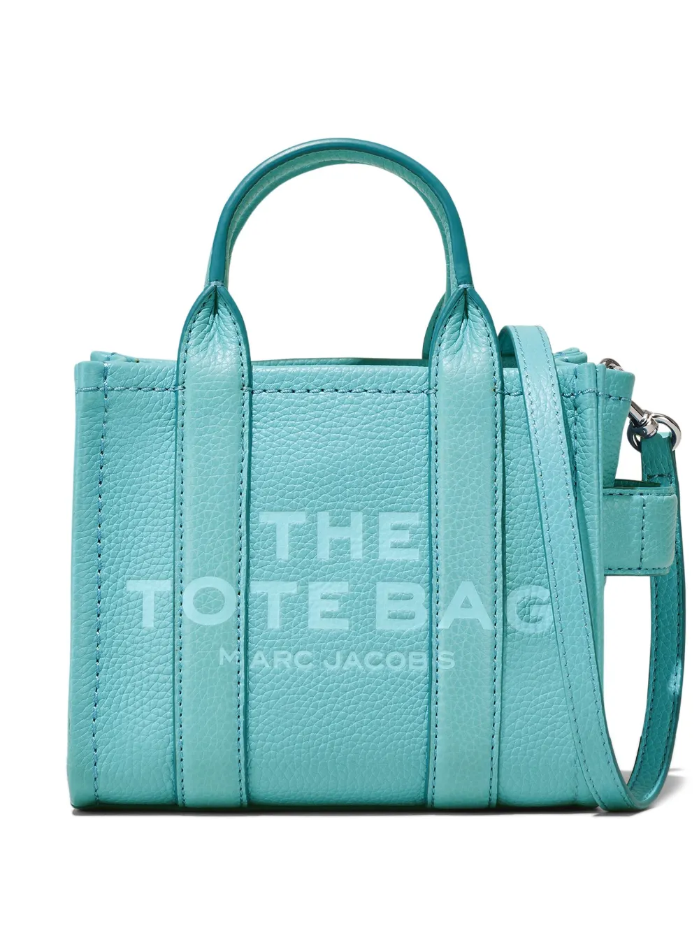 Сумка The Leather Crossbody Tote MARC JACOBS, синий
Сумка The Leather Crossbody Tote MARC JACOBS, синий