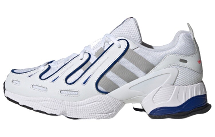 Кроссовки Adidas Originals EQT Lifestyle, белый/серый
Кроссовки Adidas Originals EQT Lifestyle, белый/серый