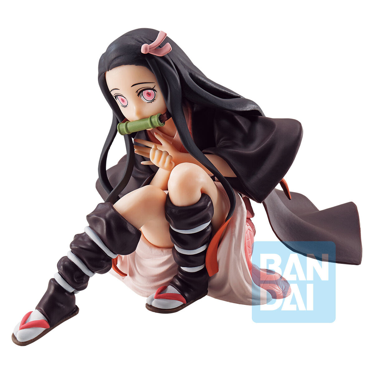 Фигурка Demon Slayer: Kimetsu no Yaiba - Nezuko Kamado Ichiban Figure (Entertainment District Arc Ver.)
Фигурка Demon Slayer: Kimetsu no Yaiba - Nezuko Kamado Ichiban Figure (Entertainment District Arc Ver.)