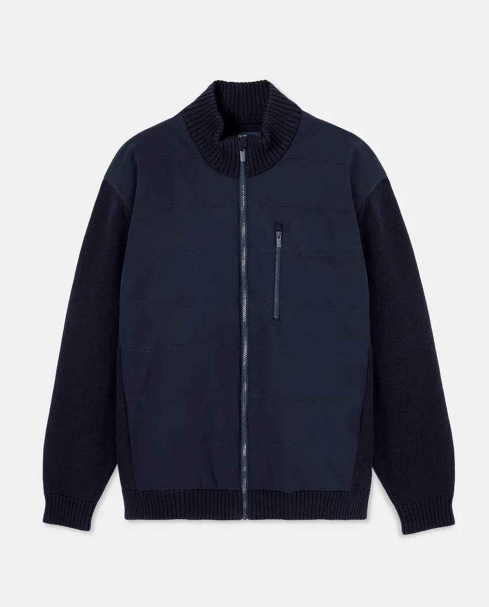 Комбинированная куртка больших размеров для мужчин Dustin, темно-синий
Комбинированная куртка больших размеров для мужчин Dustin, темно-синий