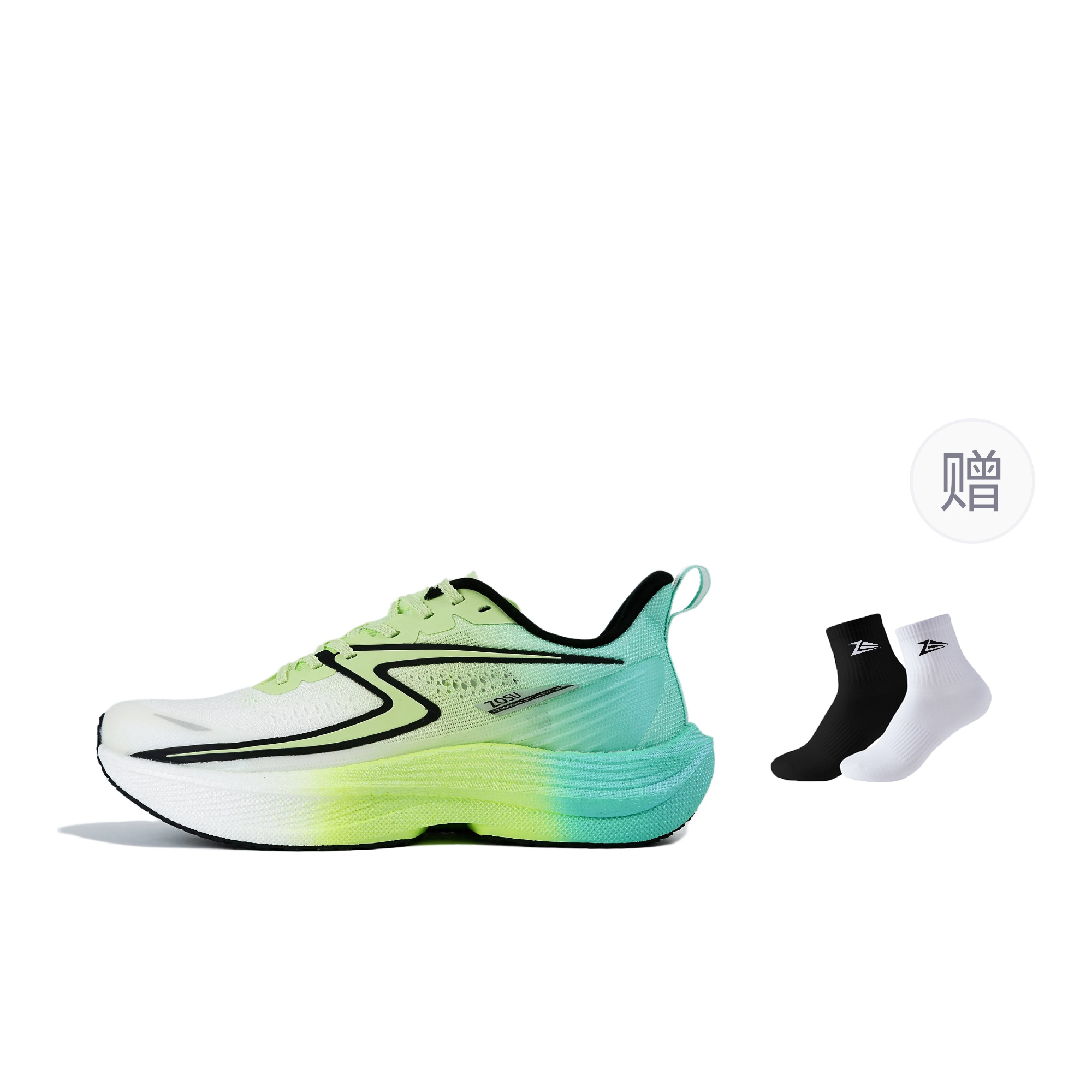 ZOSU Кроссовки мужские низкие, белые/синие
ZOSU Кроссовки мужские низкие, белые/синие