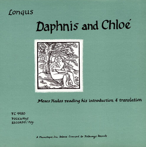 CD диск Hadas, Moses: Longus - Daphnis and Chloe: Moses Hadas
CD диск Hadas, Moses: Longus - Daphnis and Chloe: Moses Hadas