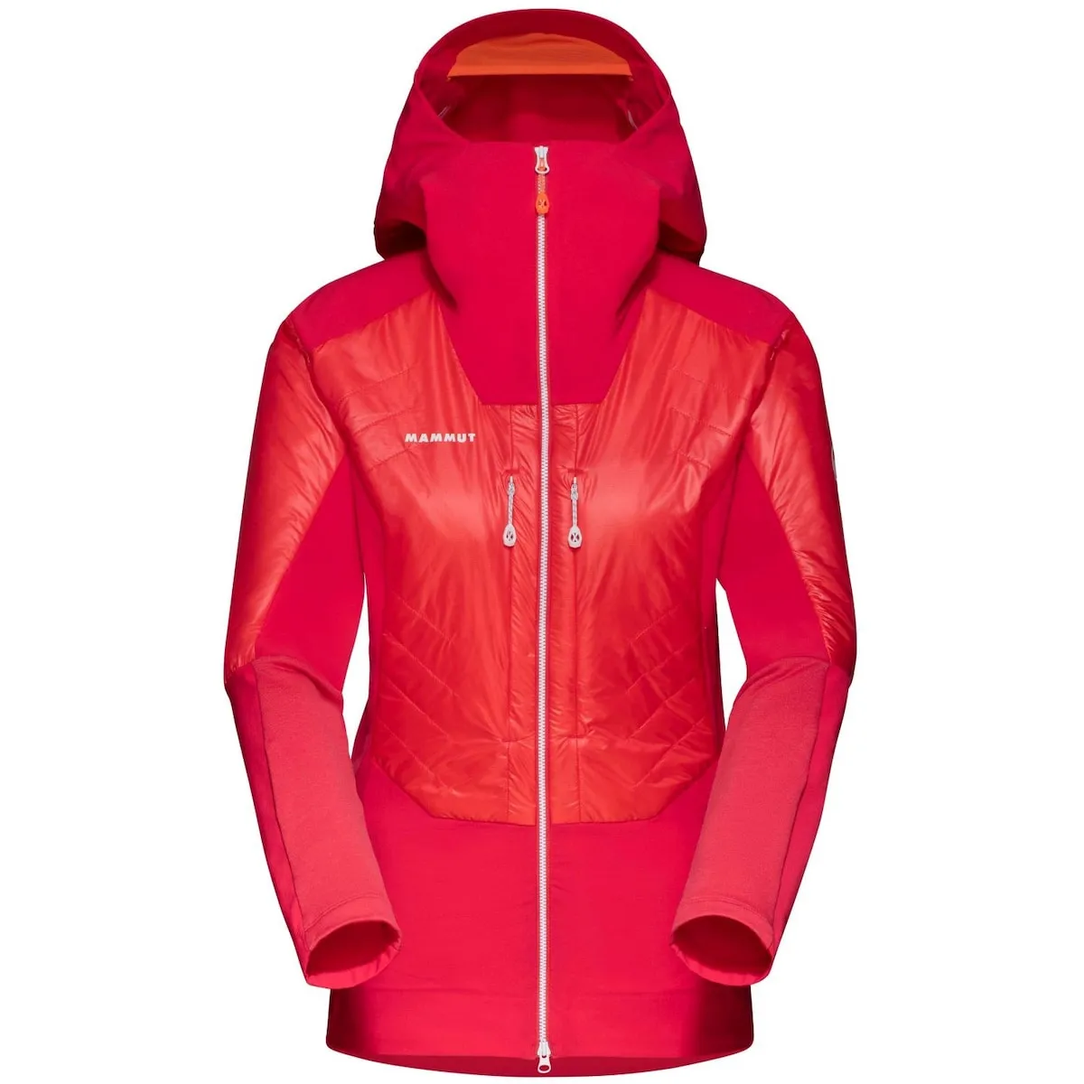 Женская горная куртка EISFELD HYBRID ветровка Mammut, красный
Женская горная куртка EISFELD HYBRID ветровка Mammut, красный