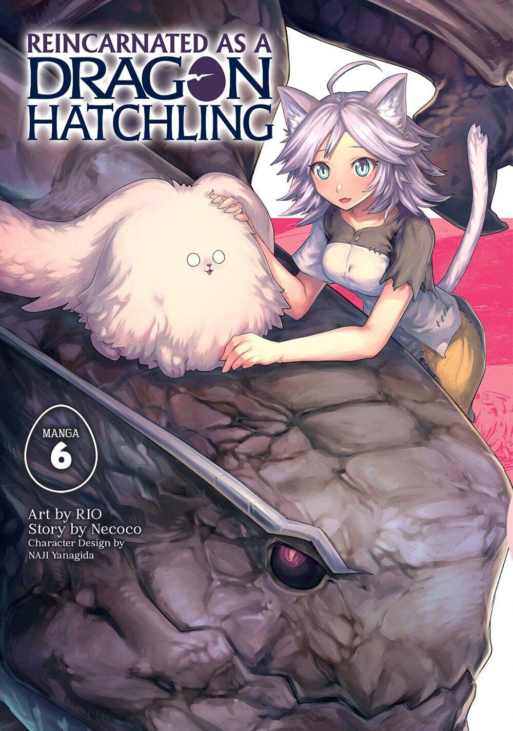 Манга Reincarnated as a Dragon Hatchling Manga Volume 6
Манга Reincarnated as a Dragon Hatchling Manga Volume 6