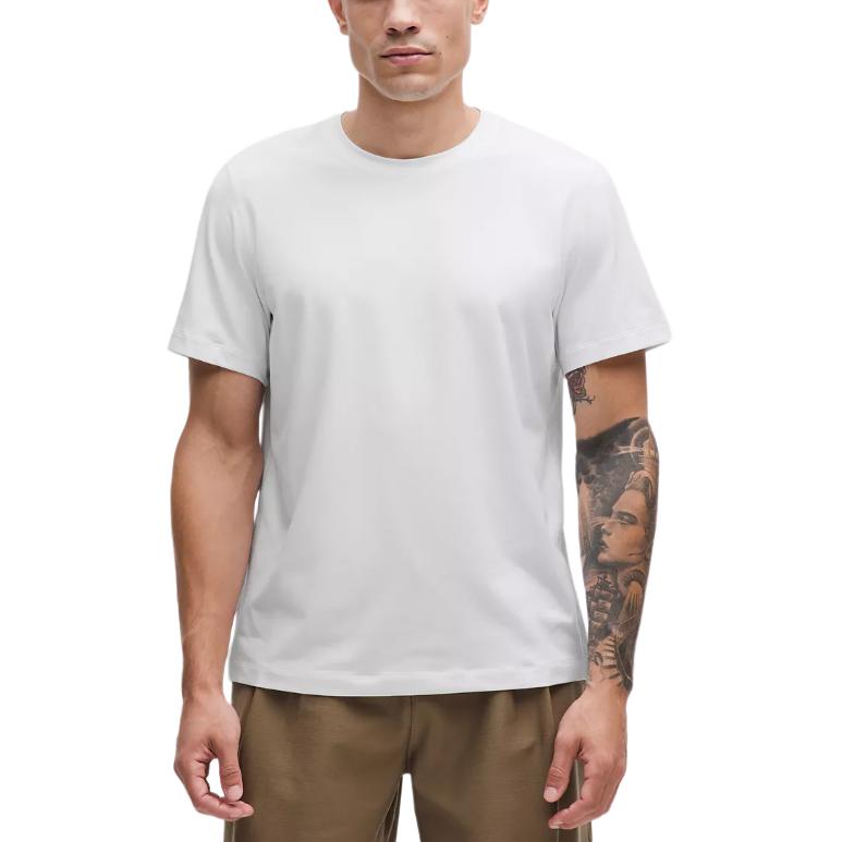 Футболка мужская Lululemon Soft Jersey, белая, Белый, Футболка мужская Lululemon Soft Jersey, белая
Футболка мужская Lululemon Soft Jersey, белая, Белый, Футболка мужская Lululemon Soft Jersey, белая