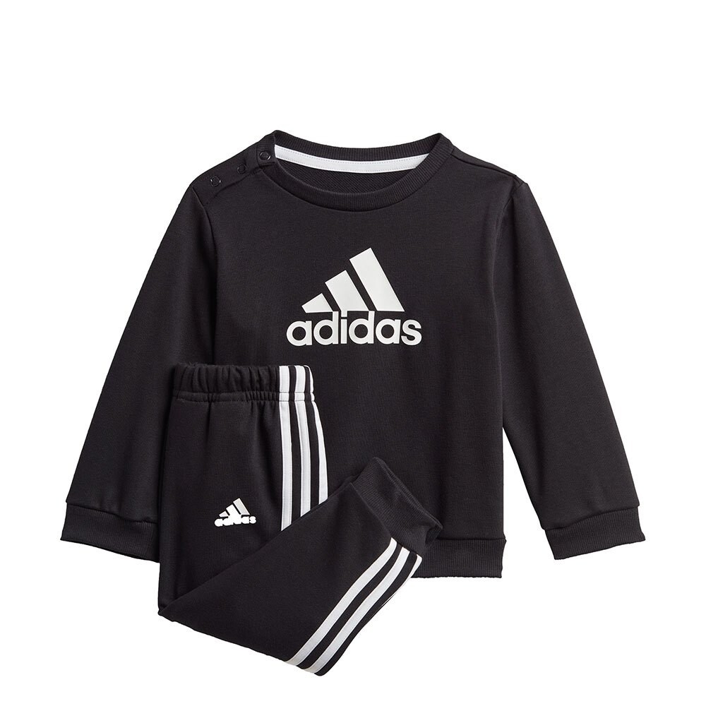 Спортивный костюм adidas Sportswear Badge Of Sport French Terry Jogger-Track Suit, черный
Спортивный костюм adidas Sportswear Badge Of Sport French Terry Jogger-Track Suit, черный