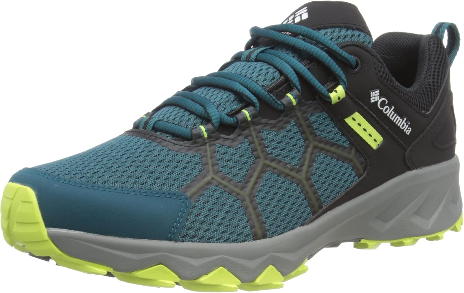 Columbia Mens Peakfreak Ii, Deep Water Black
Columbia Mens Peakfreak Ii, Deep Water Black