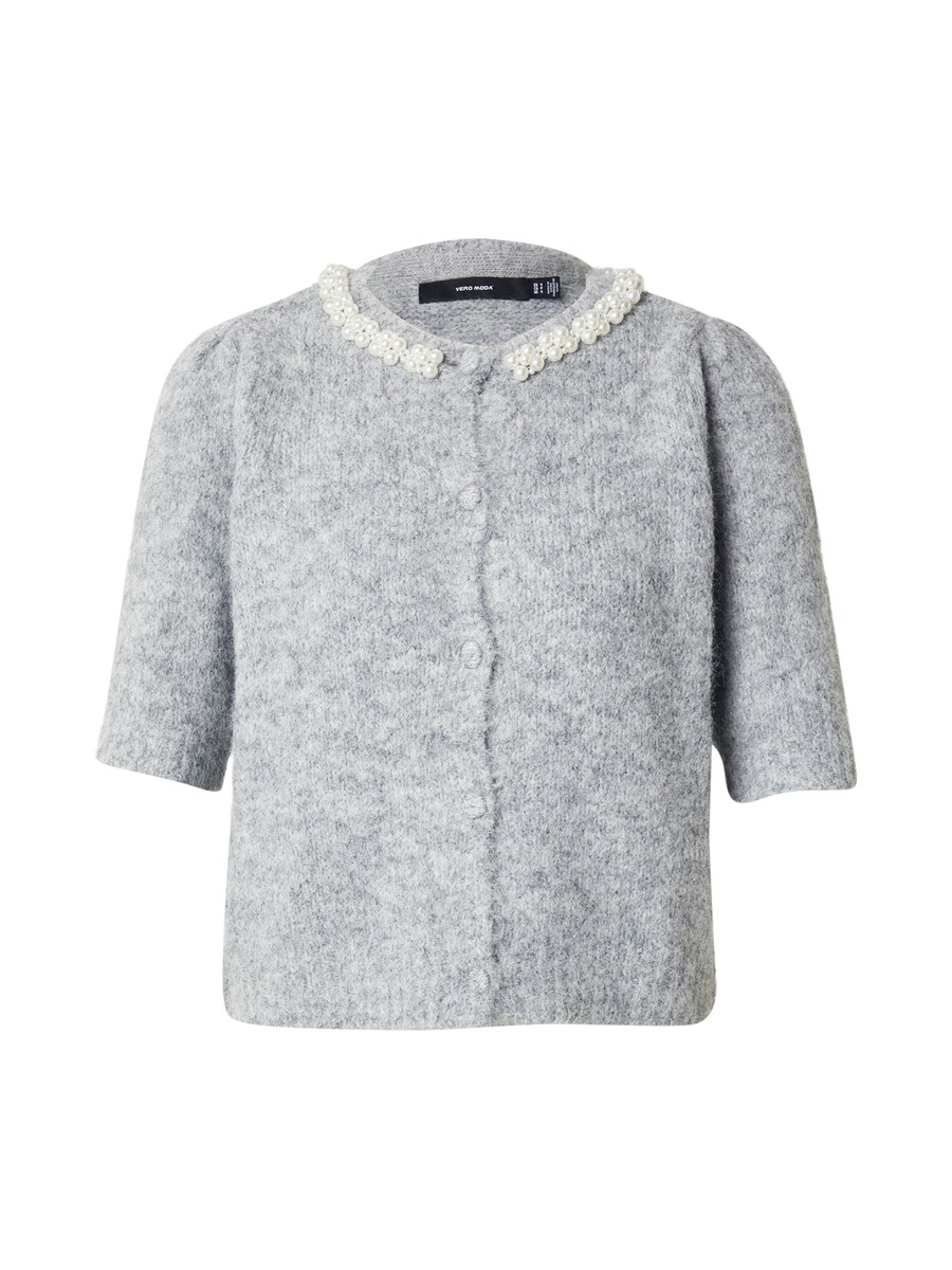 Вязаный кардиган VERO MODA VMOcean, Mottled Grey
Вязаный кардиган VERO MODA VMOcean, Mottled Grey
