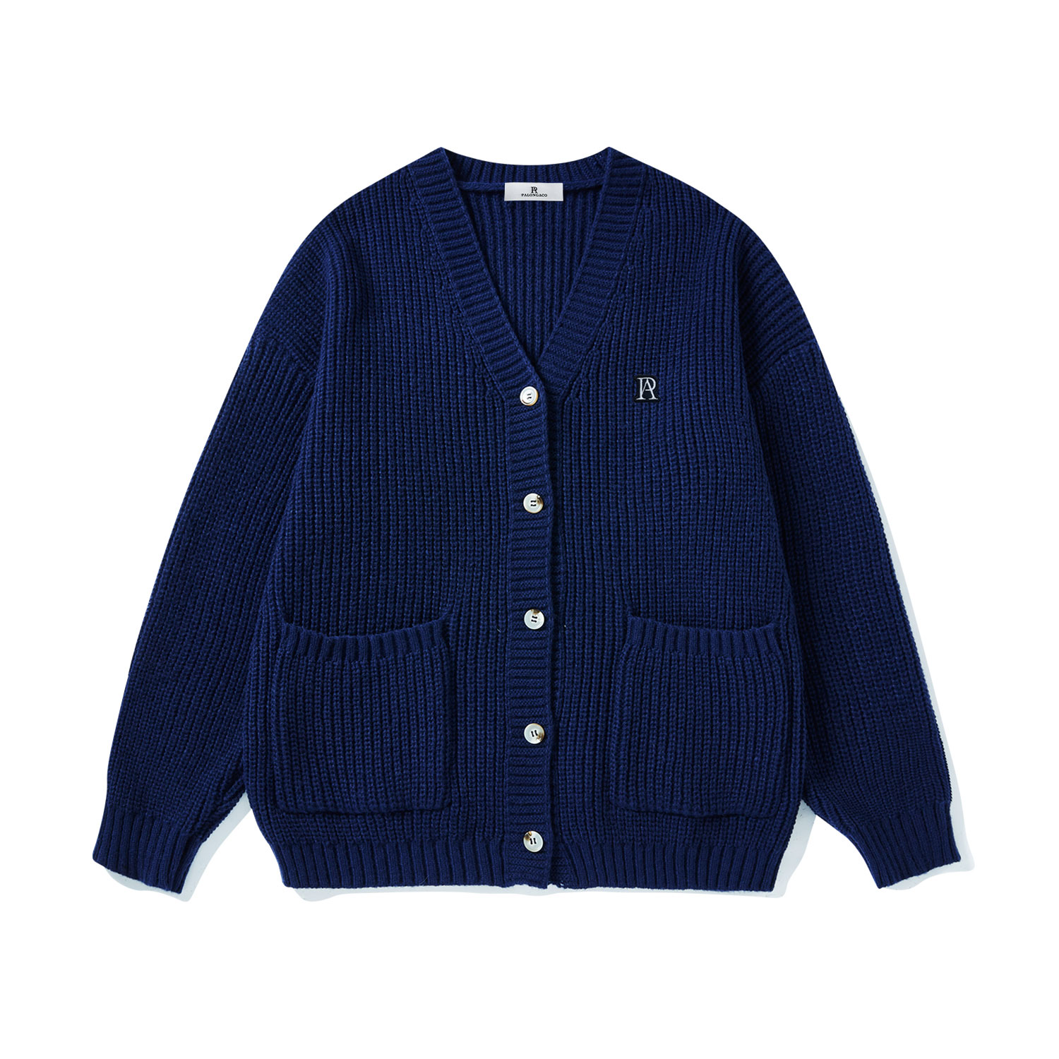 Джемпер унисекс PAL ONGACO, темно-синий
Джемпер унисекс PAL ONGACO, темно-синий