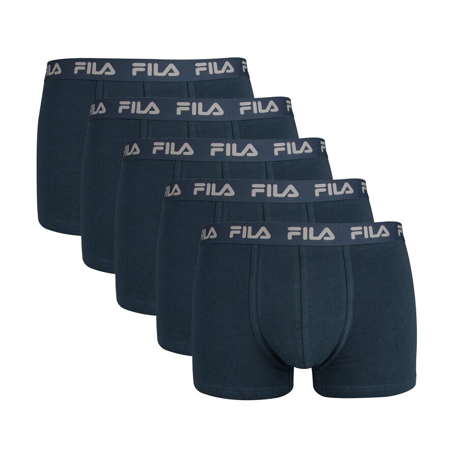 Боксеры Fila, темно-синий
Боксеры Fila, темно-синий