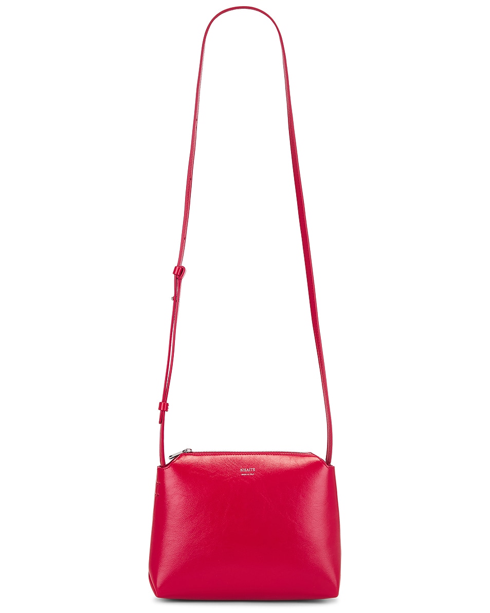 Средняя поясная сумка Lina Khaite, Rebel
Средняя поясная сумка Lina Khaite, Rebel